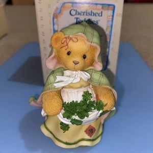 Cherished Teddies Colleen Ireland